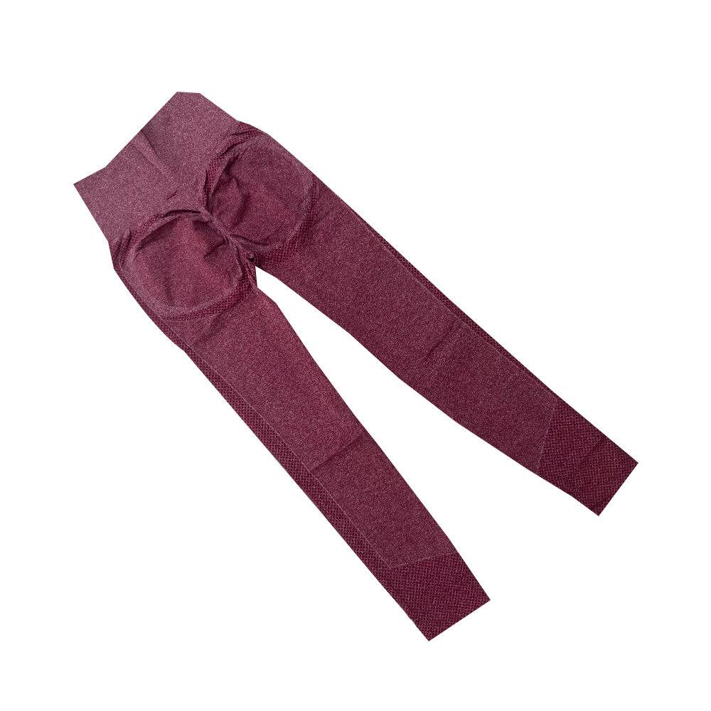 Calza Push Up Lisa Burdeo