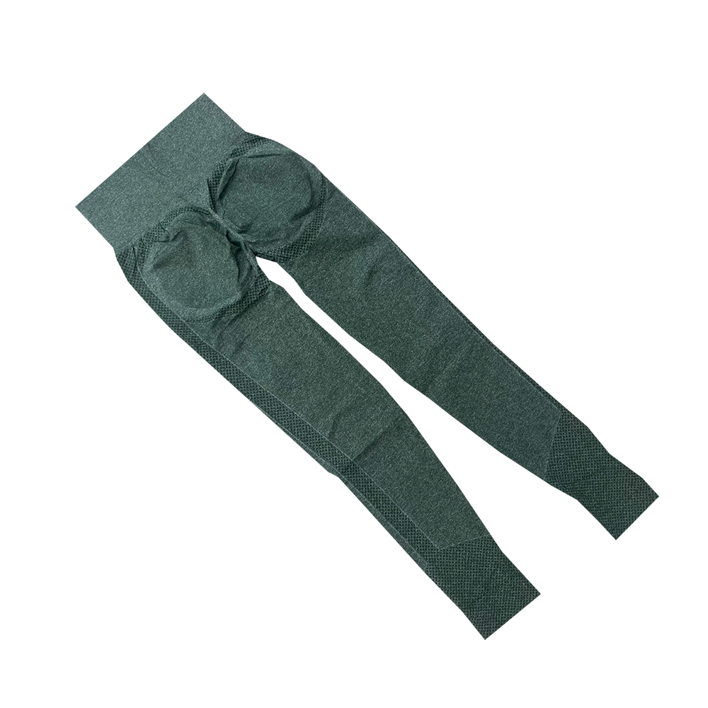 Calza Push Up Lisa Verde