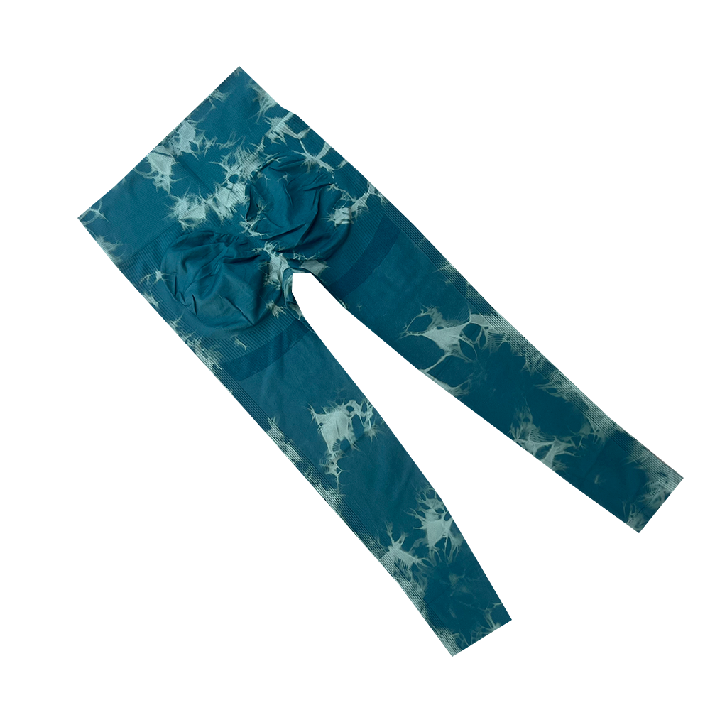 Calza Push Up - Tye Verde