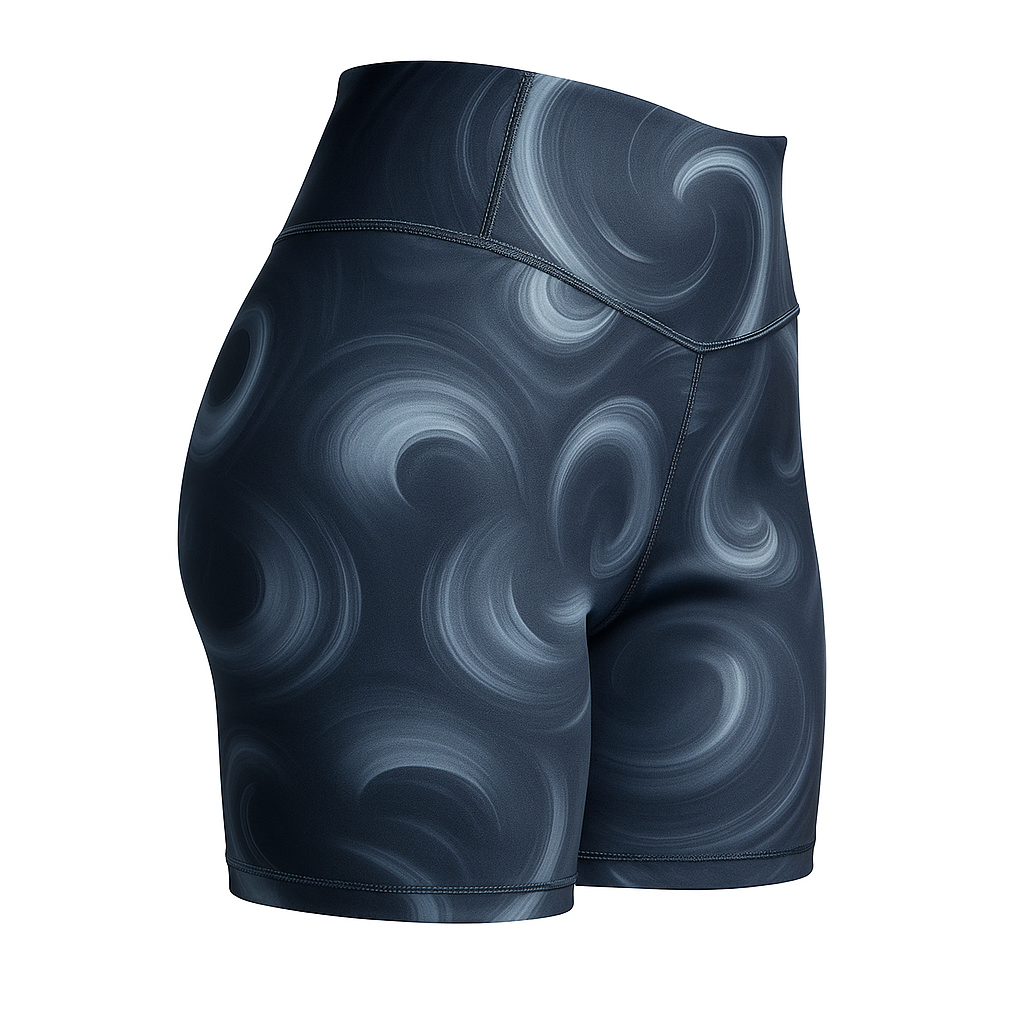 Short Suplex - Swirl Grisáceo