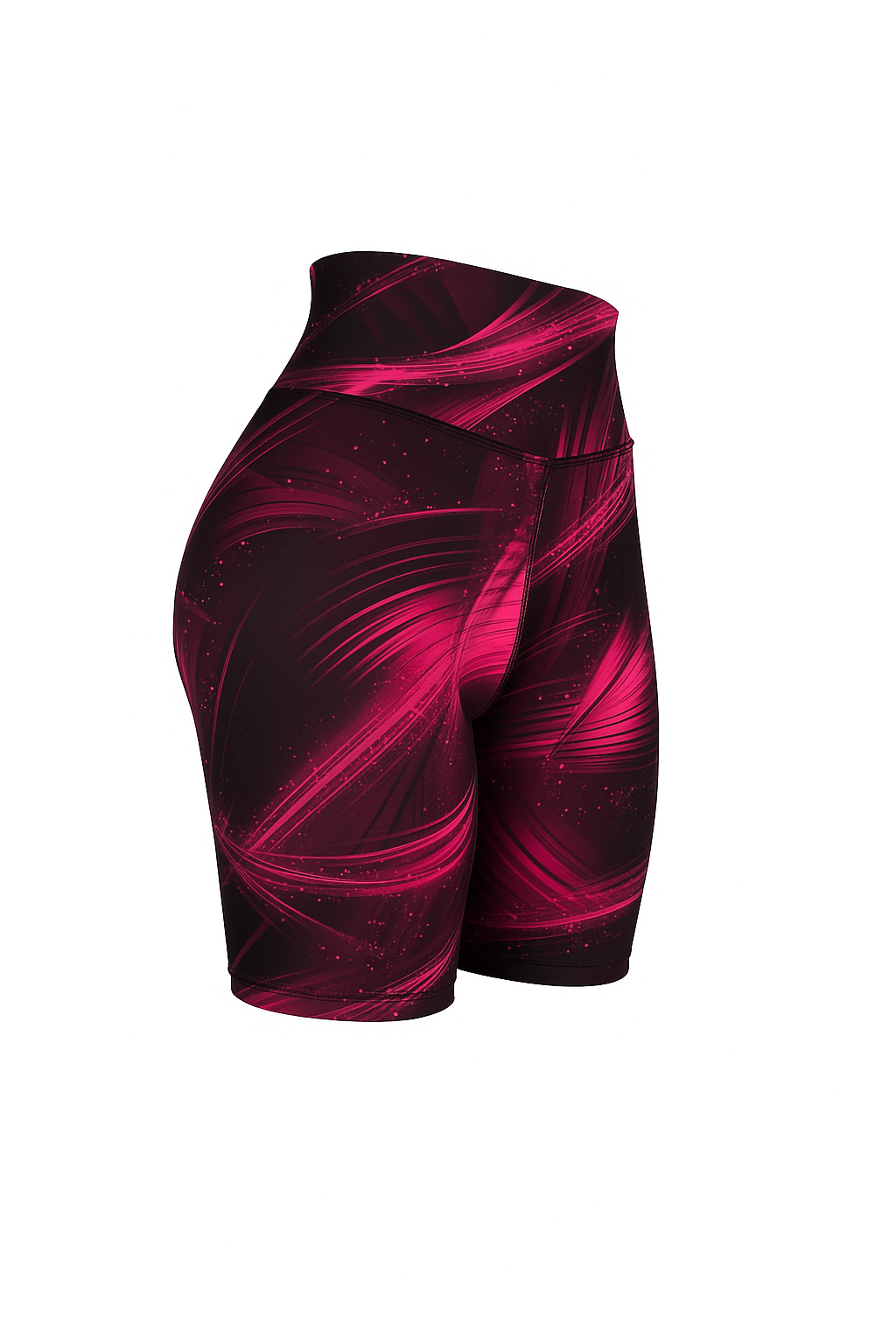 Bikers Suplex - Neon Fucsia Lines