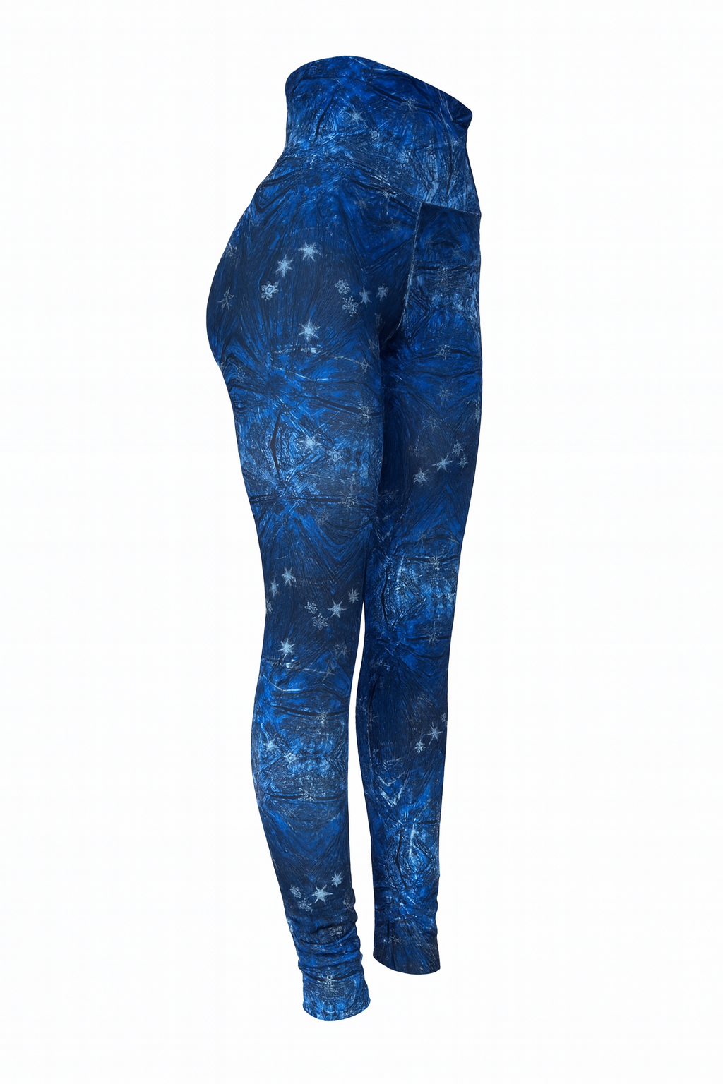 Calza Suplex - Nebula Azul