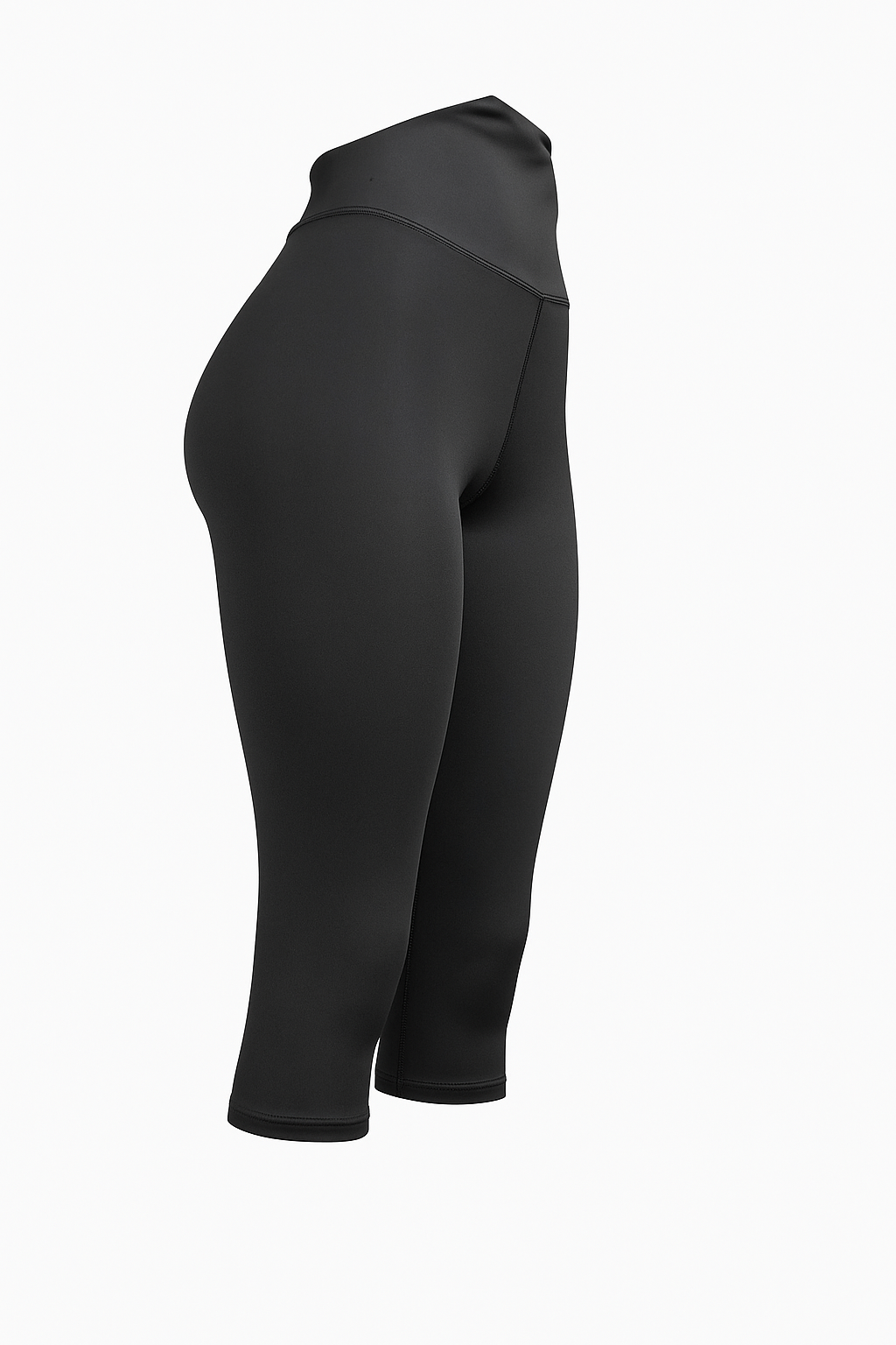 Calza Suplex 3/4 - Essential Black