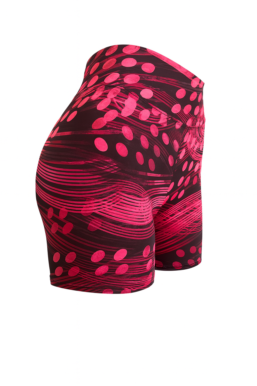 Short Suplex Xl - Fucsia Abstracto