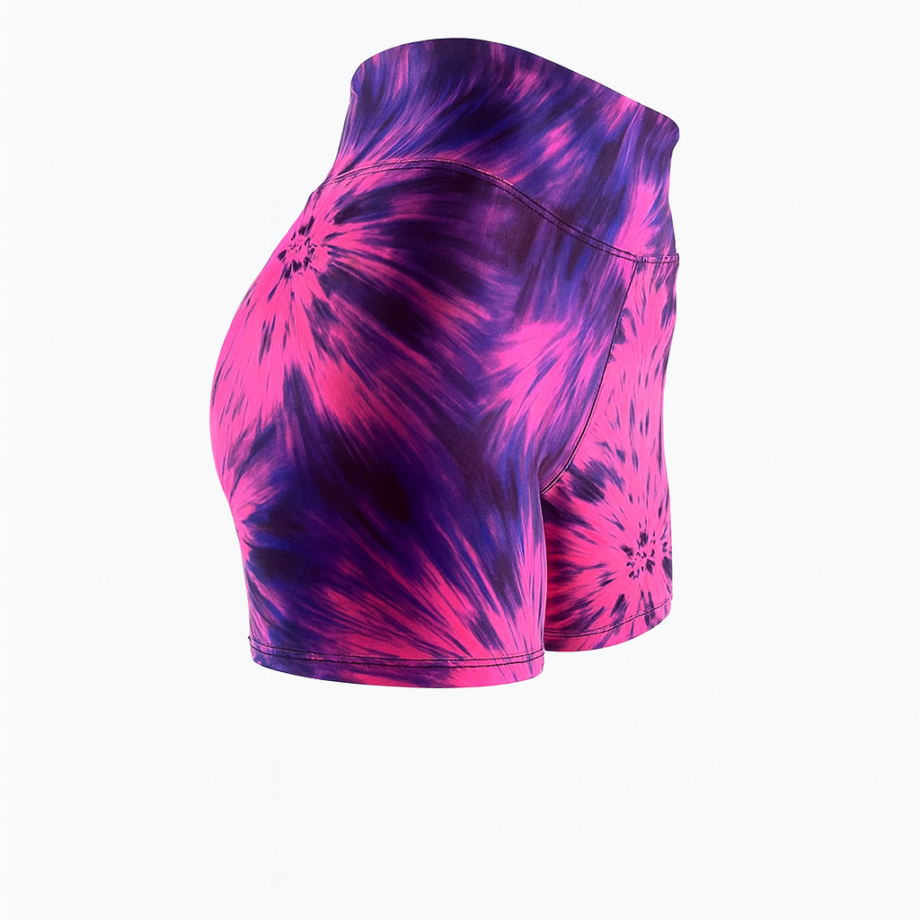 Short Suplex - Fusion Pink