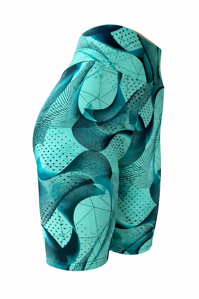 Bikers Suplex - Olas Turquesa