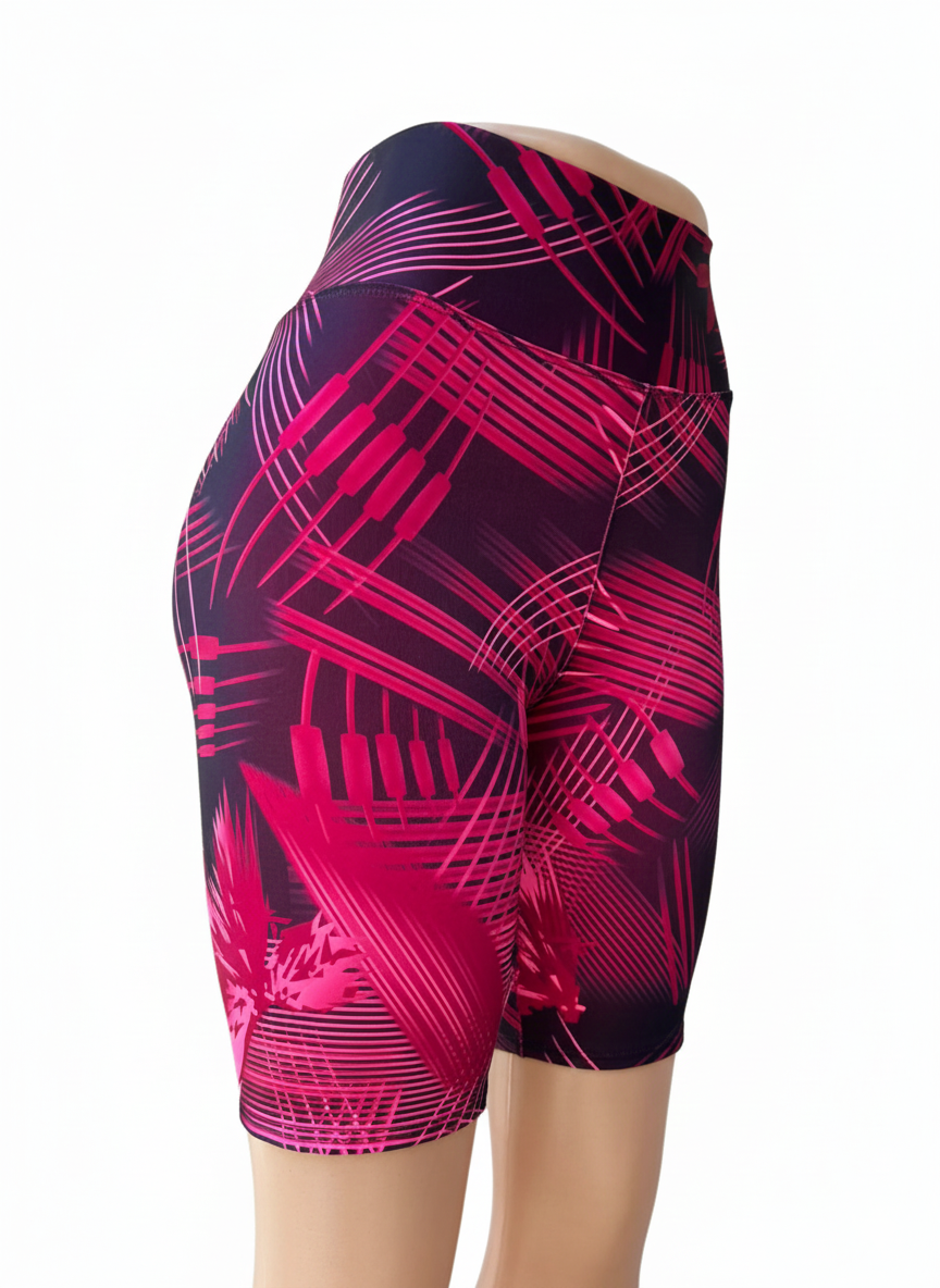 Bikers Suplex - Lineas Rosadas