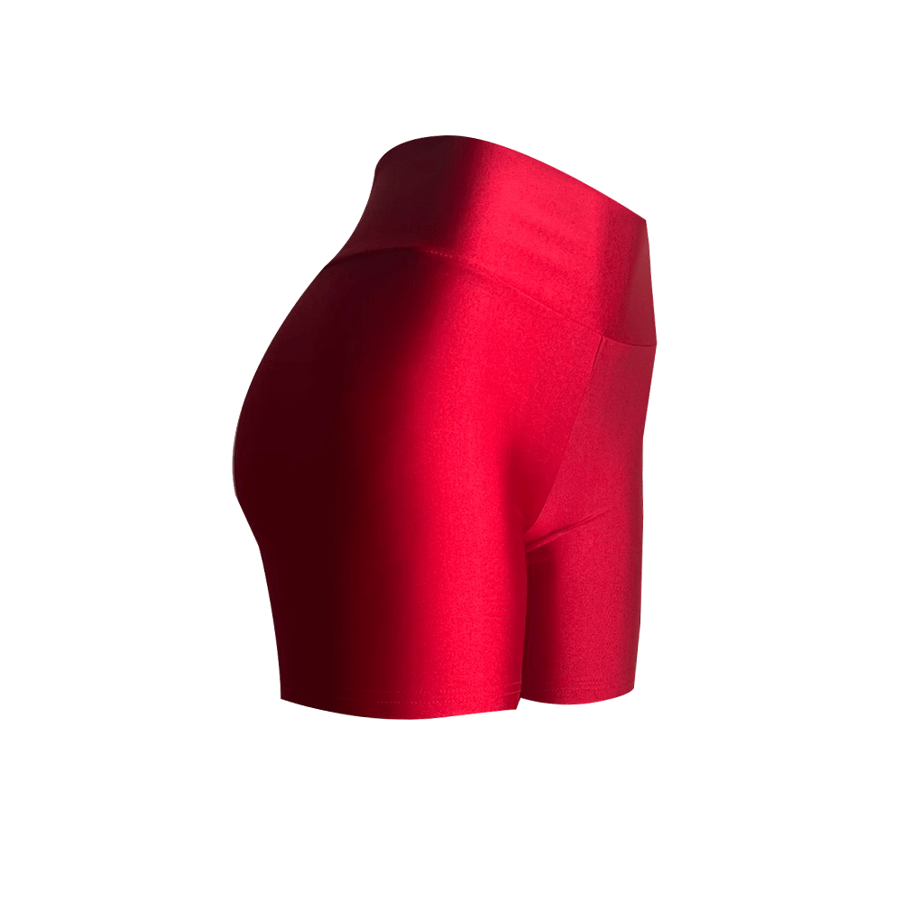 Short Dupont Rojo