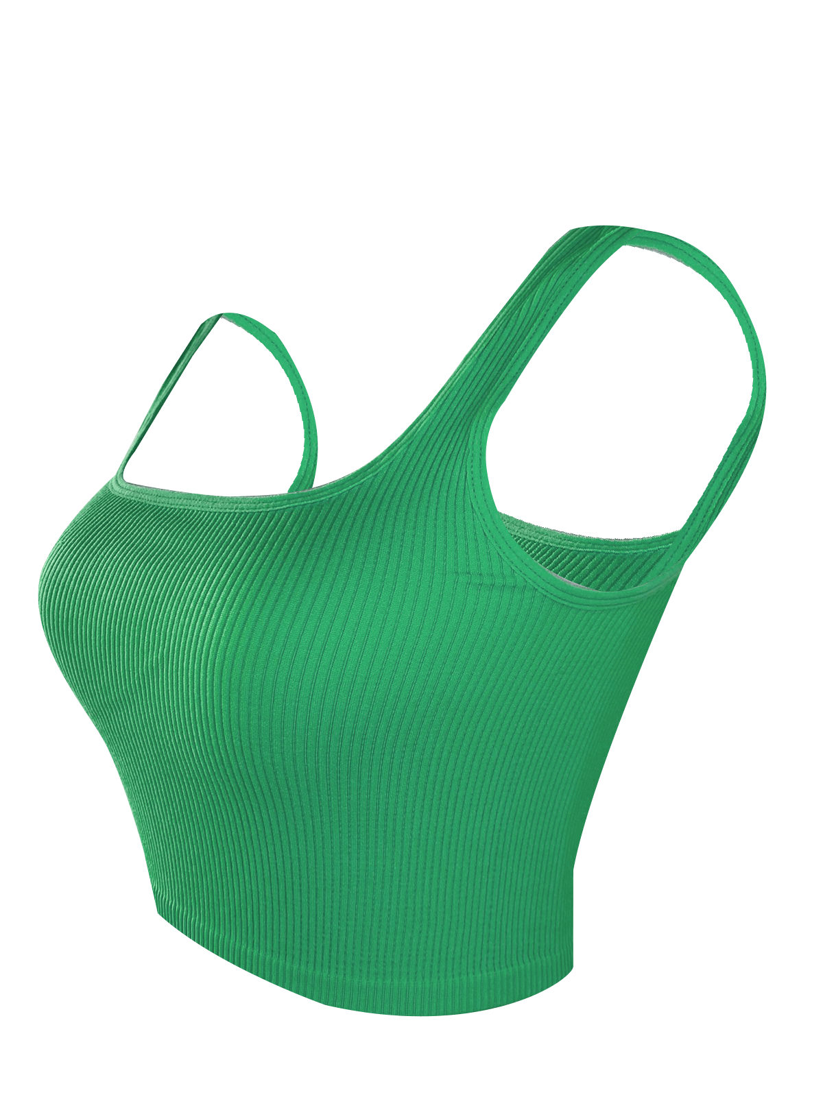 Crops Verde Menta Zara