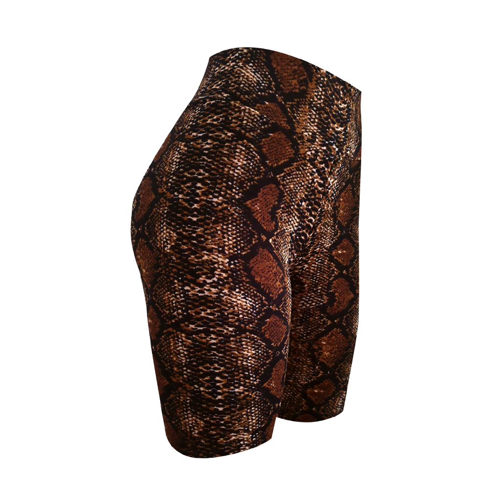 Bikers Sofia Print, Snake