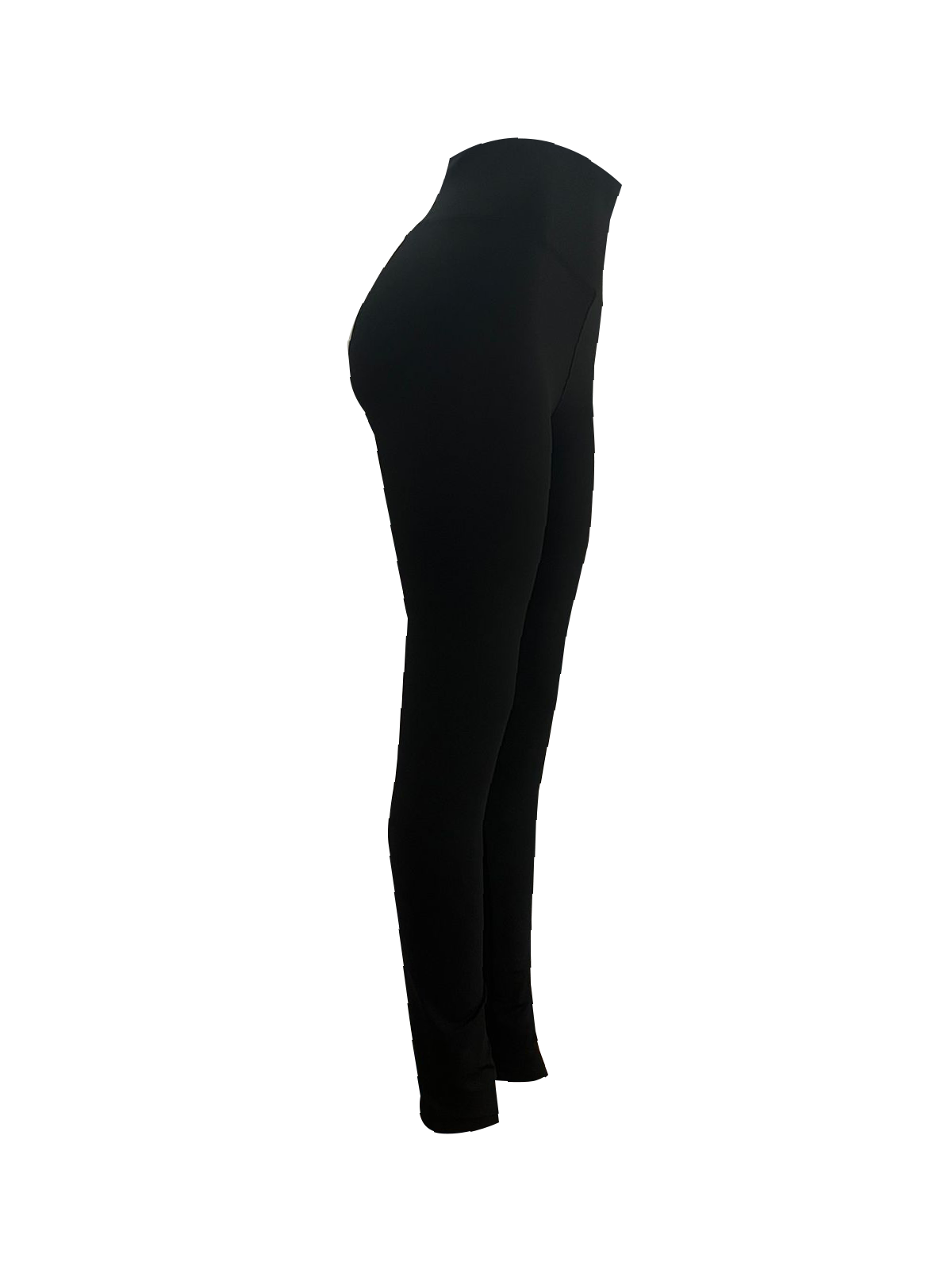 Calza Suplex Deportivo Negra