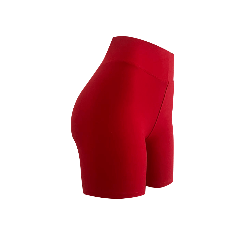 Short Algodón Rojo