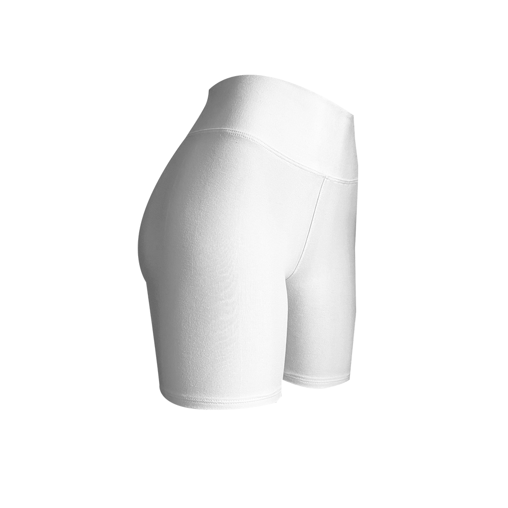 Short Algodón Blanco