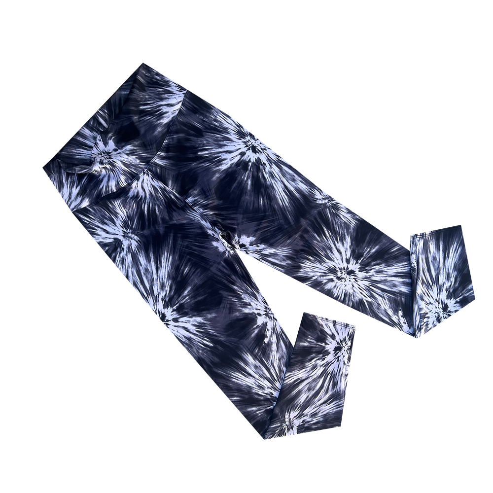 Calza Deportiva Suplex Estampado