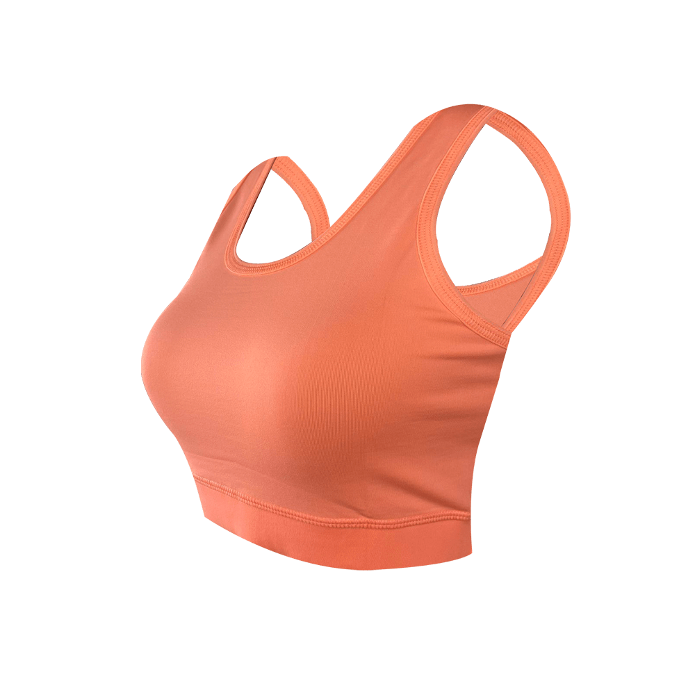 Tops Damasco Flúor - Talla Talla S