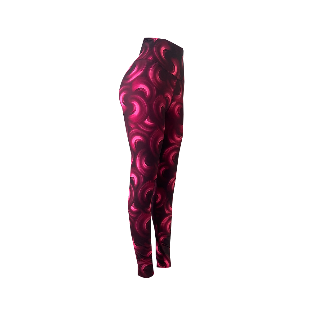 Calza Suplex Ruby Wave