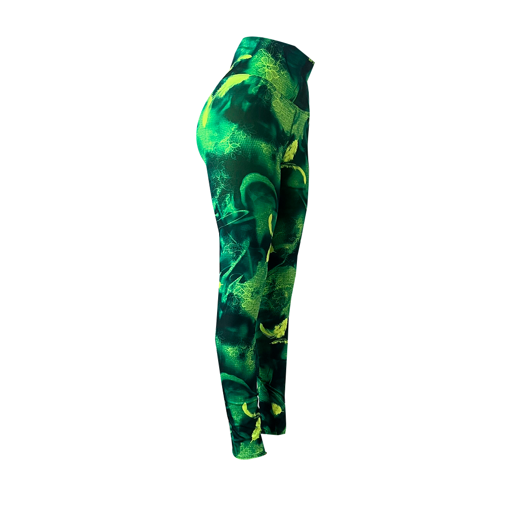 Calza Suplex Esmeralda - Talla Estándar