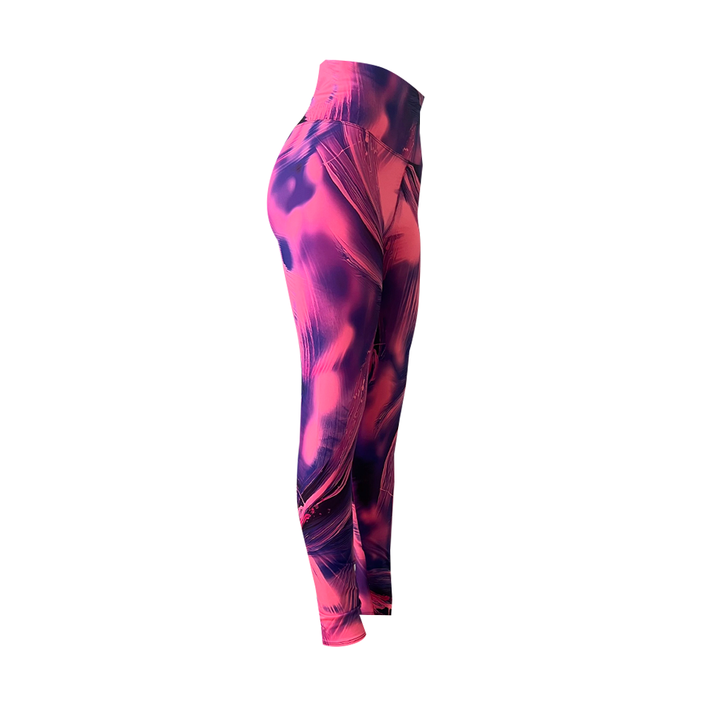 Calza Suplex Fucsia Energy - Talla Estándar