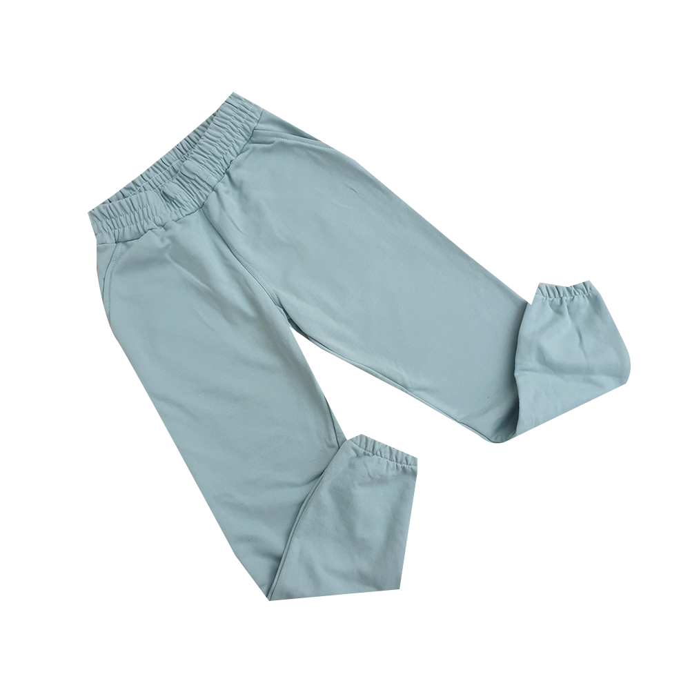 Jogger elástico  Unisex - Verde Nilo