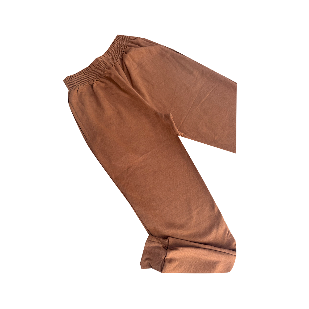 Jogger Puño Unisex - Café Habanno