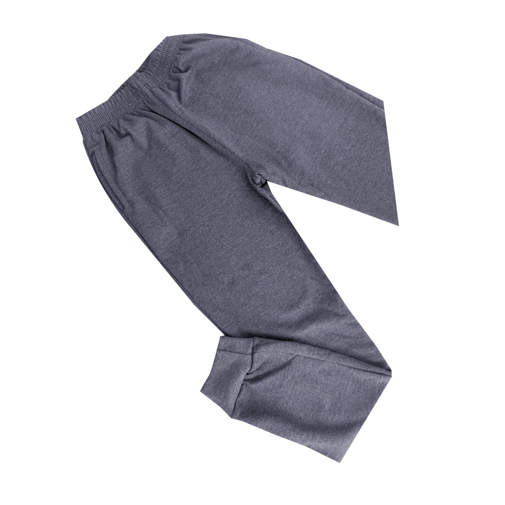 Jogger Puño Unisex - Gris Oscuro