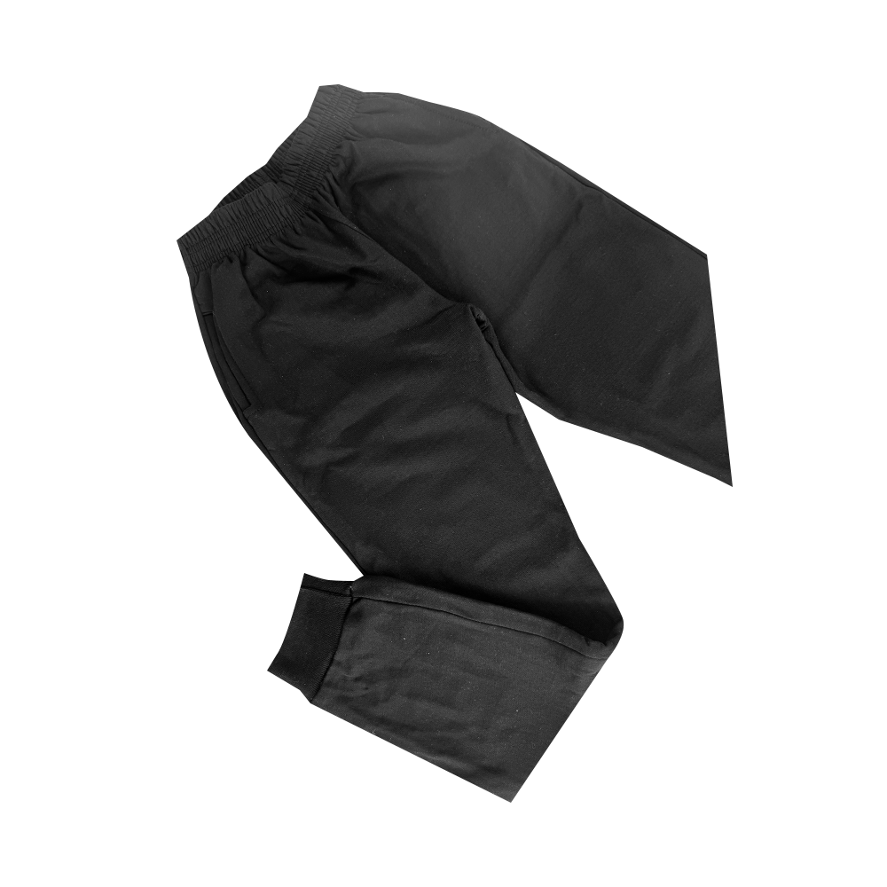 Jogger Puño Unisex - Negro