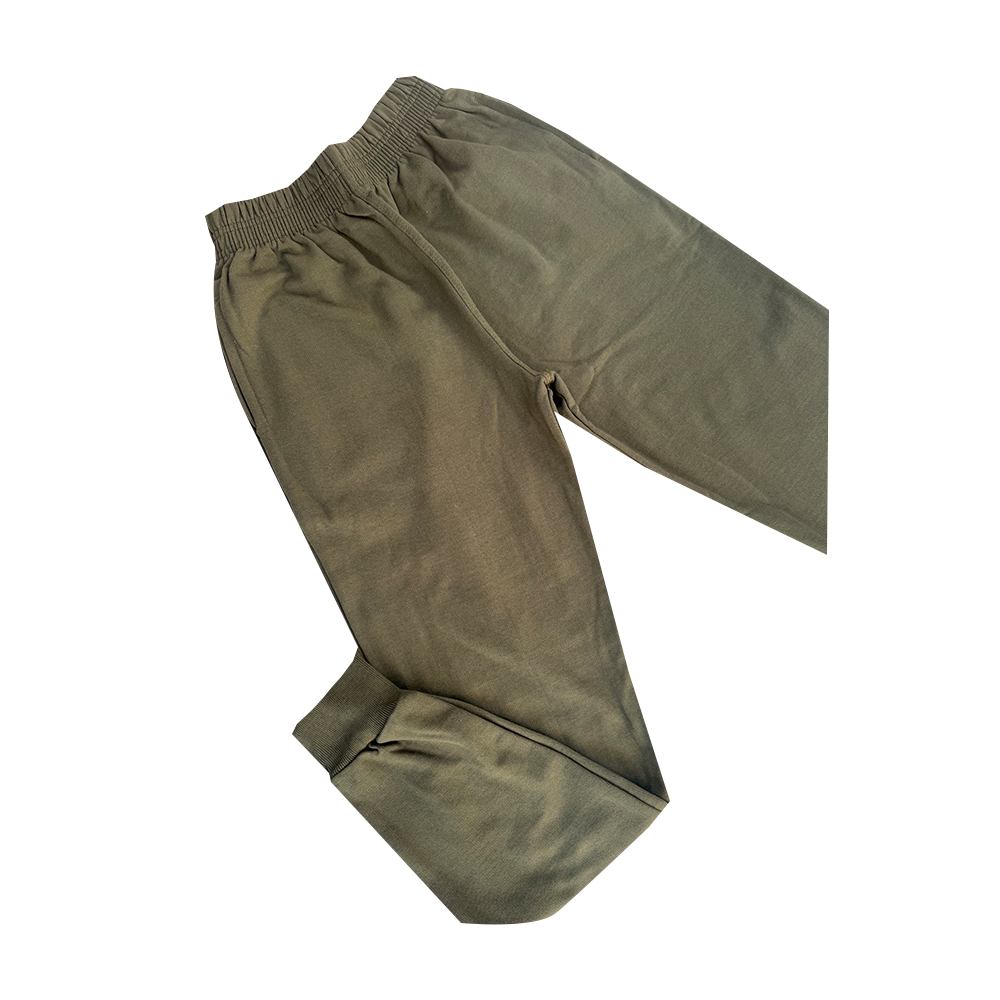 Jogger Puño Unisex - Verde Musgo