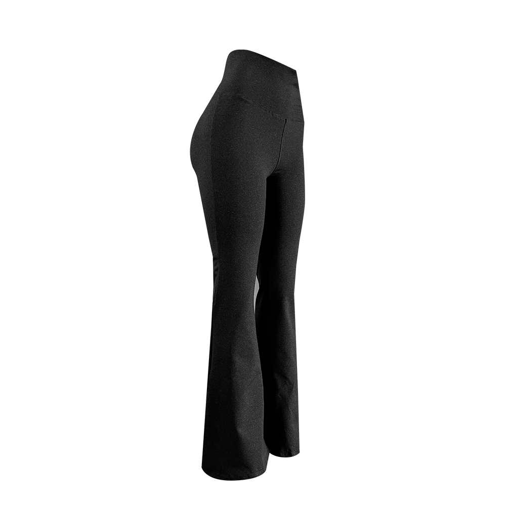 Calza Pata de Elefante SUPLEX Gris oscuro