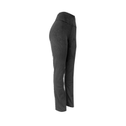 Pierna Recta Cotele Con Polar Gris Oscuro - Talla XL