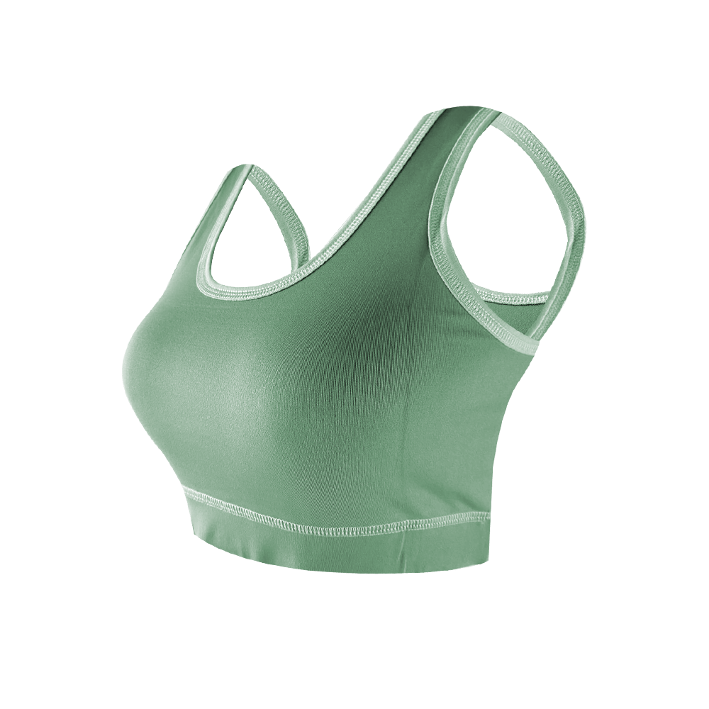 Tops Verde - Talla Talla M