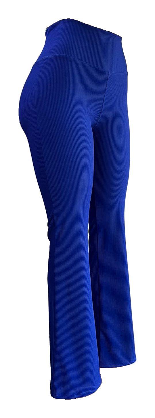 Flare Canuton  – Azul Marino