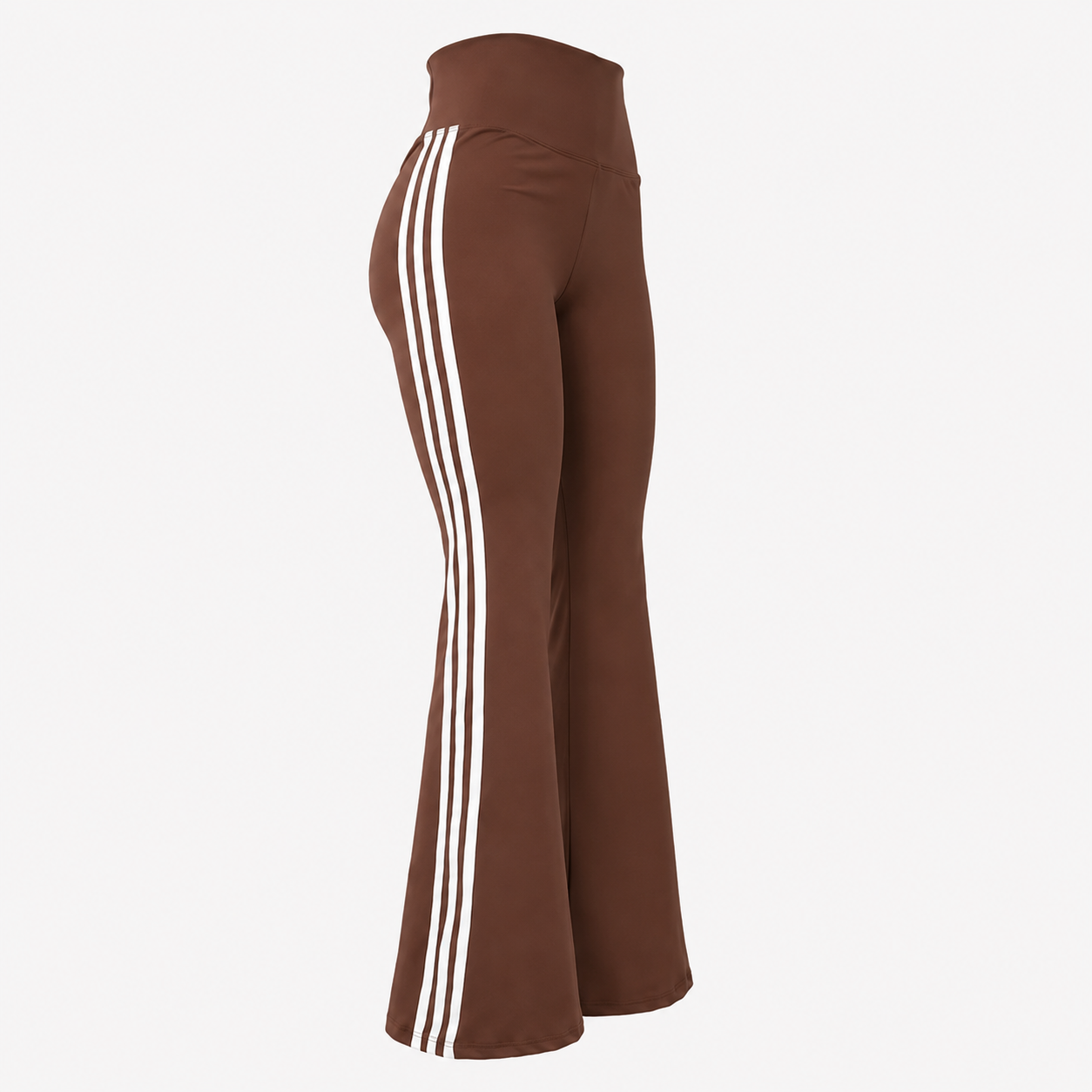 Flare Suplex  Franjas - Cafe Claro - Talla Estandar