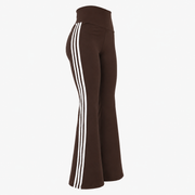 Flare Suplex  Franjas - Cafe Chocolate - Talla Estandar