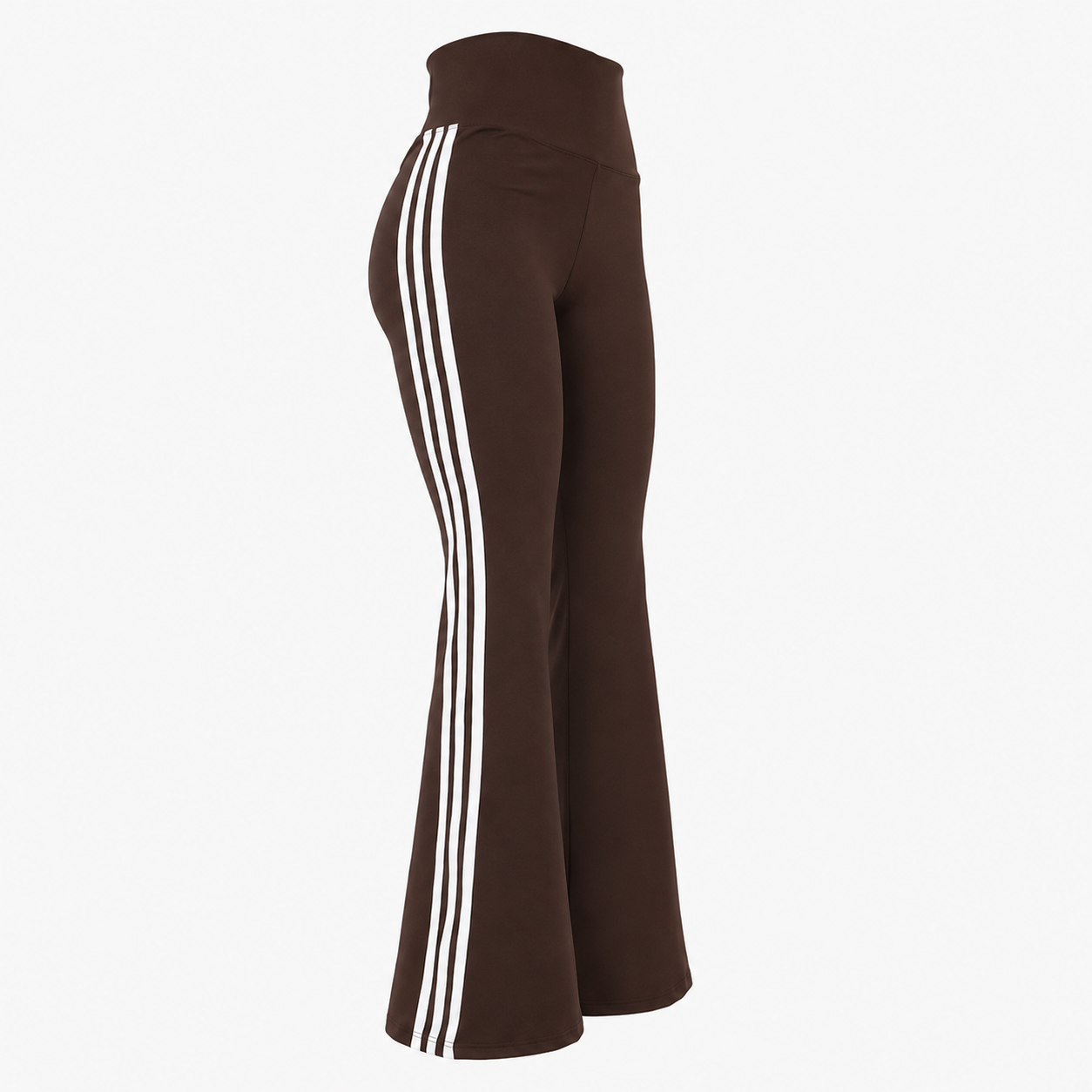 Flare Suplex  Franjas - Cafe Chocolate - Talla Estandar