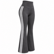 Flare Suplex  Franjas - Gris - Talla Estandar
