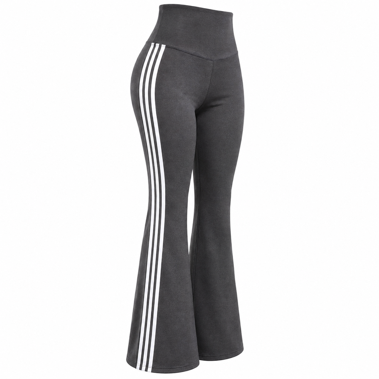 Flare Suplex  Franjas - Gris - Talla Estandar