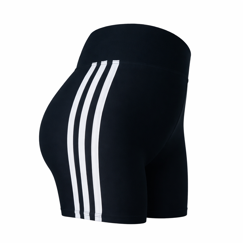 Short Franjas - Negro