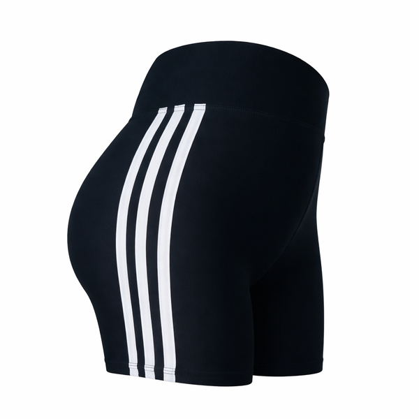 Short Franjas - Negro - Talla Estándar