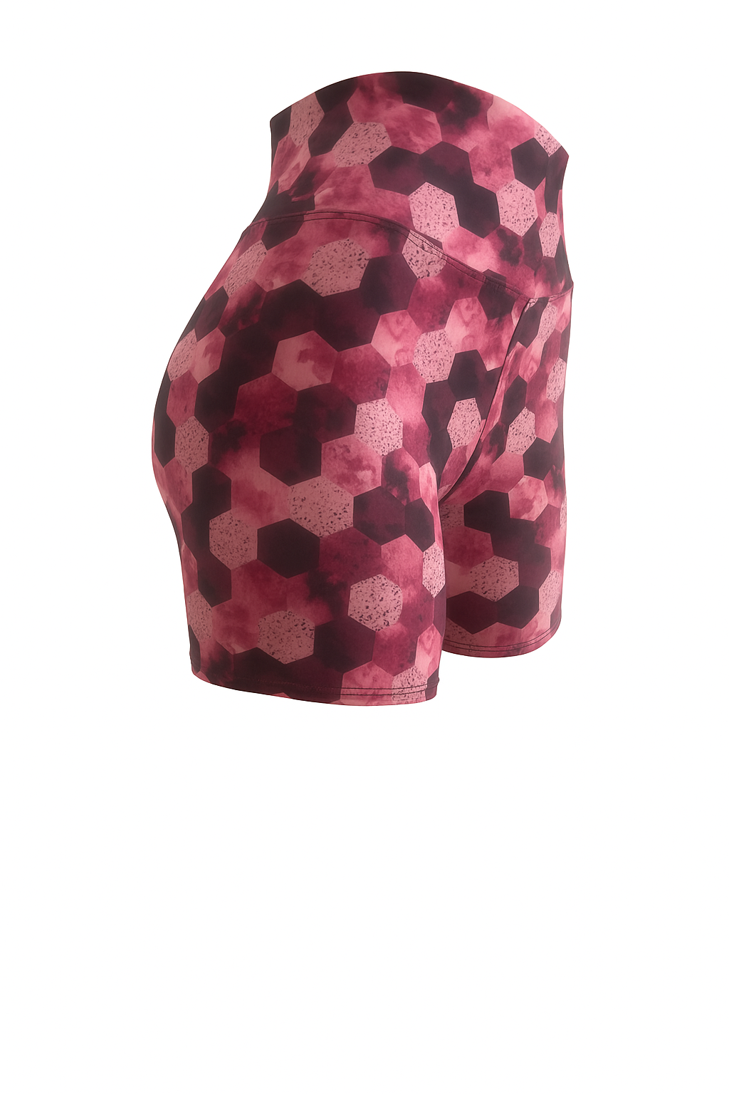 Short Suplex - Hexa Fucsia