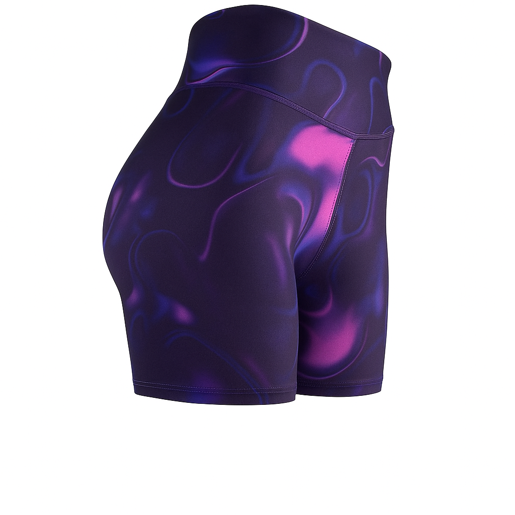 Short SuplexGalaxy Glow