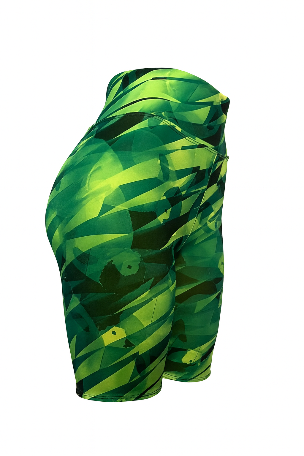 Bikers Suplex - Verde Amazonas