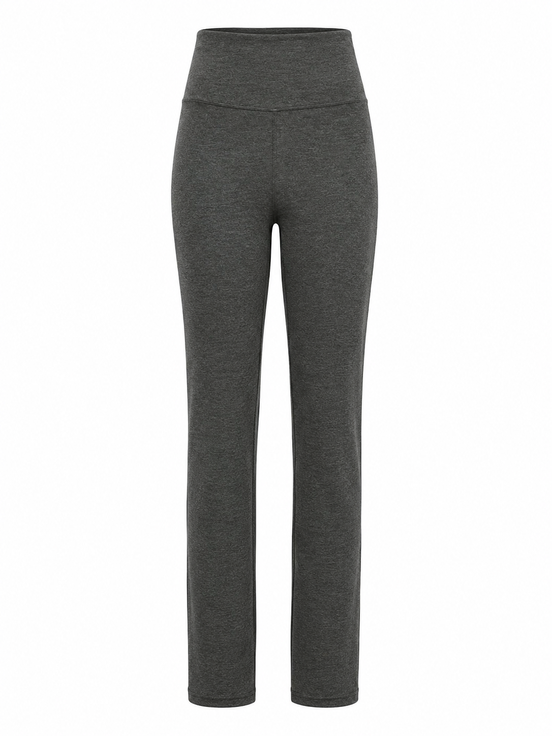 Pierna Recta algodón elasticado  - Gris Oscuro - Talla XL