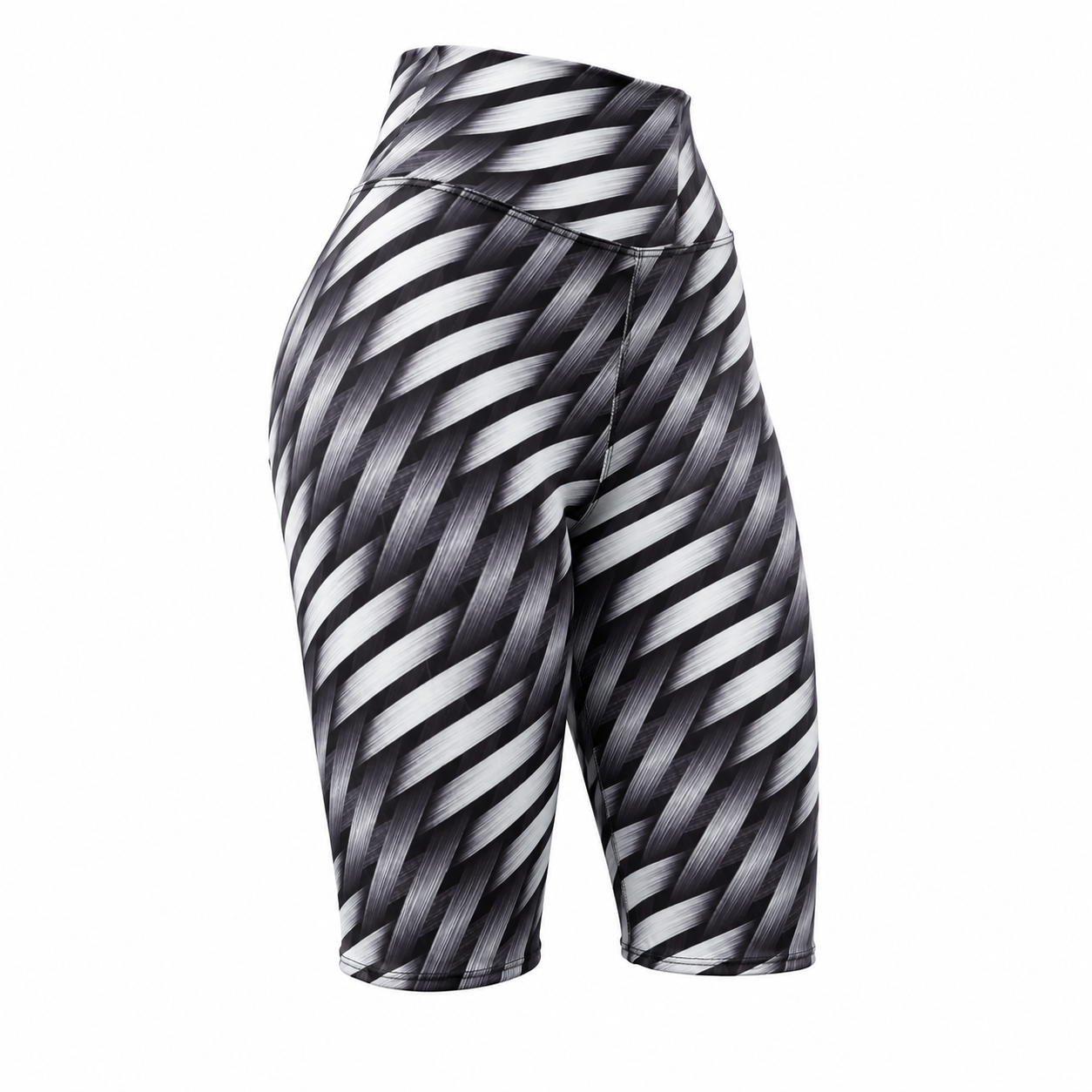 Bikers Suplex Trenzado Monocromo - Talla estandar