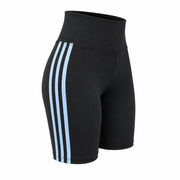 Short Franjas - Negro - Talla XL