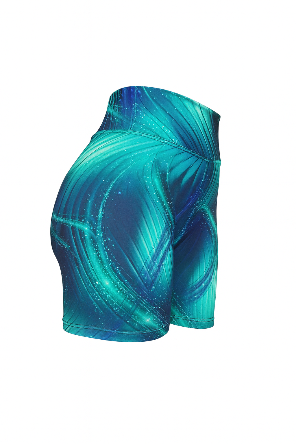 Short Suplex - Turquesa Galaxia