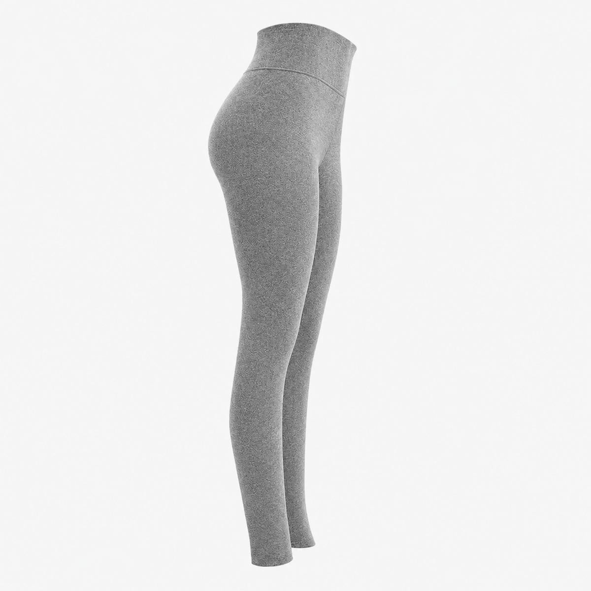 Calza Micropolar  Suplex Gris Claro - Talla Estándar