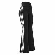 Flare Suplex  Franjas - Negra - Talla Estandar