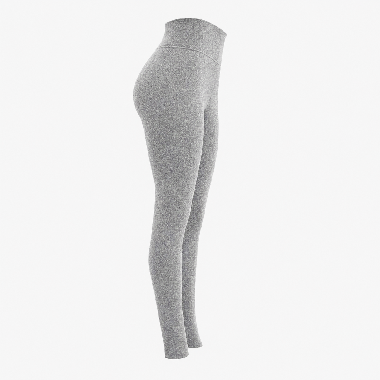 Calza Micropolar  Suplex Gris Claro