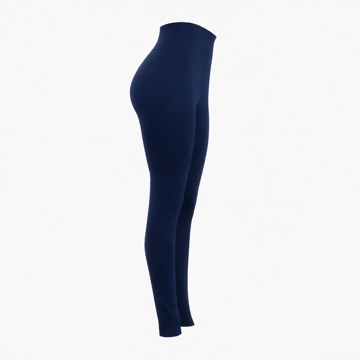 Calza Micropolar  Suplex Azul marino