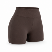 Short Impact Push Up Moldeador – Dupe Dfyne 4.5 - Marron - Talla M/L